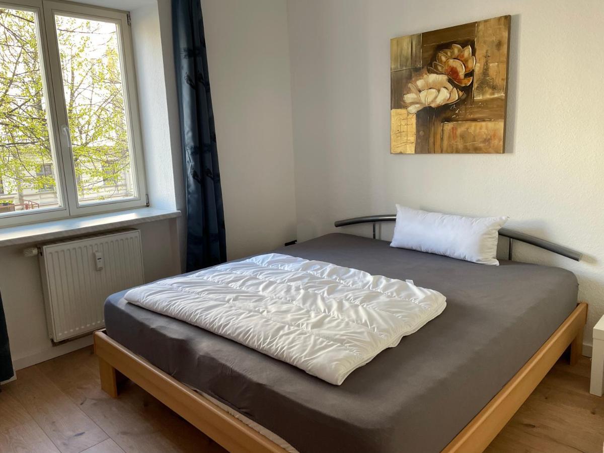 Suenos Apartment Magdeburg