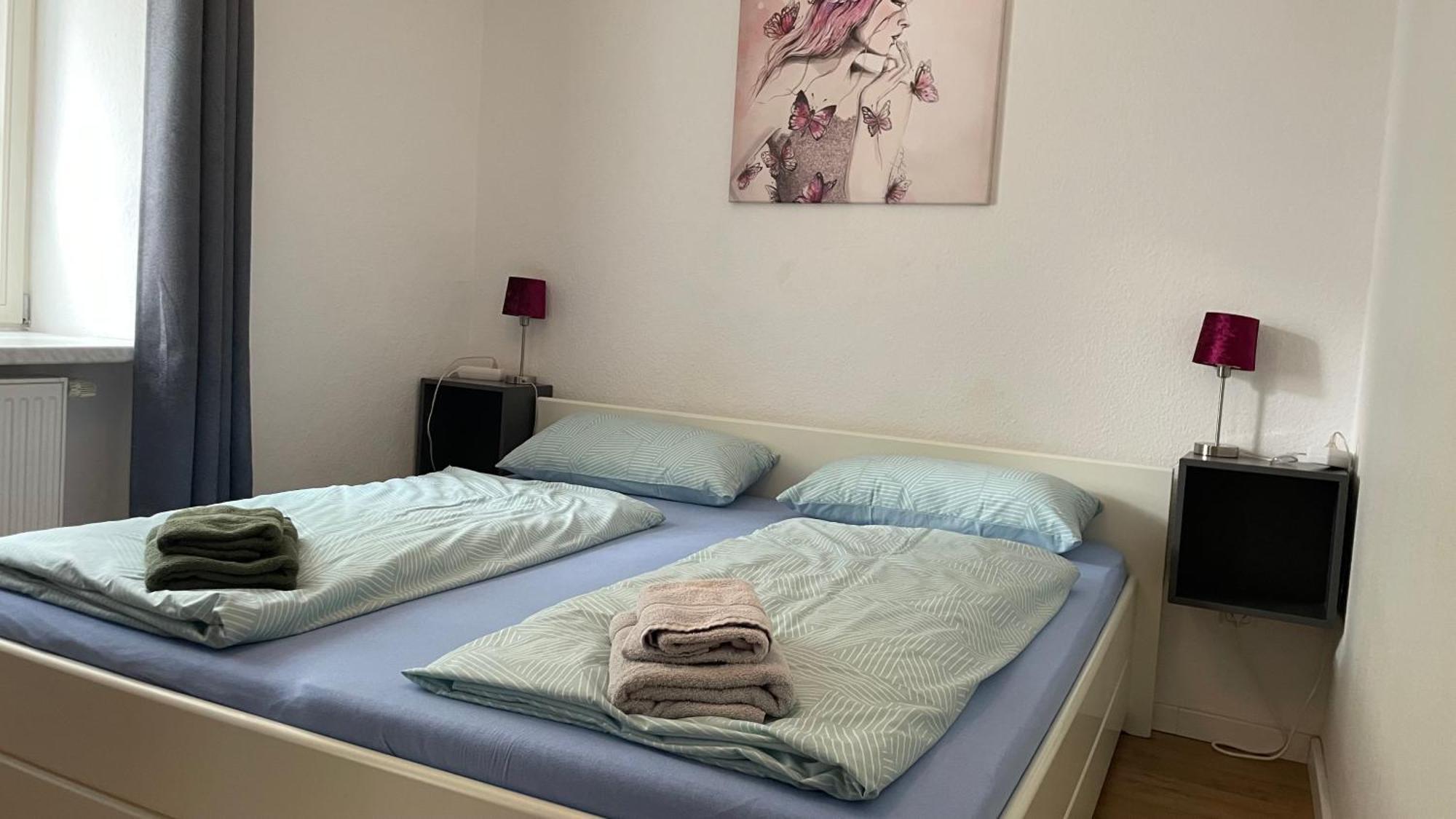 Apartment Suenos Magdeburg
